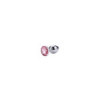Plug bijou en aluminium bijou rose Small HELIRA